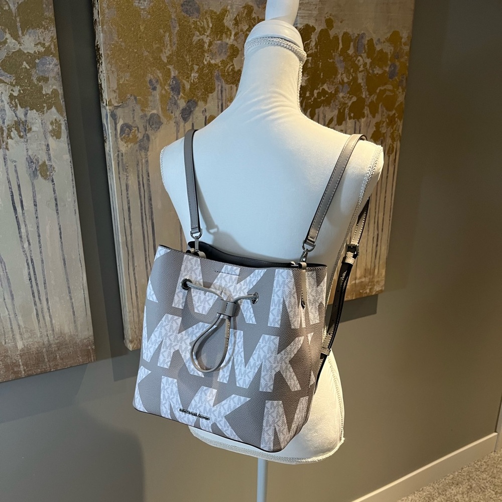 Michael Kors backpack convertible crossbody bag